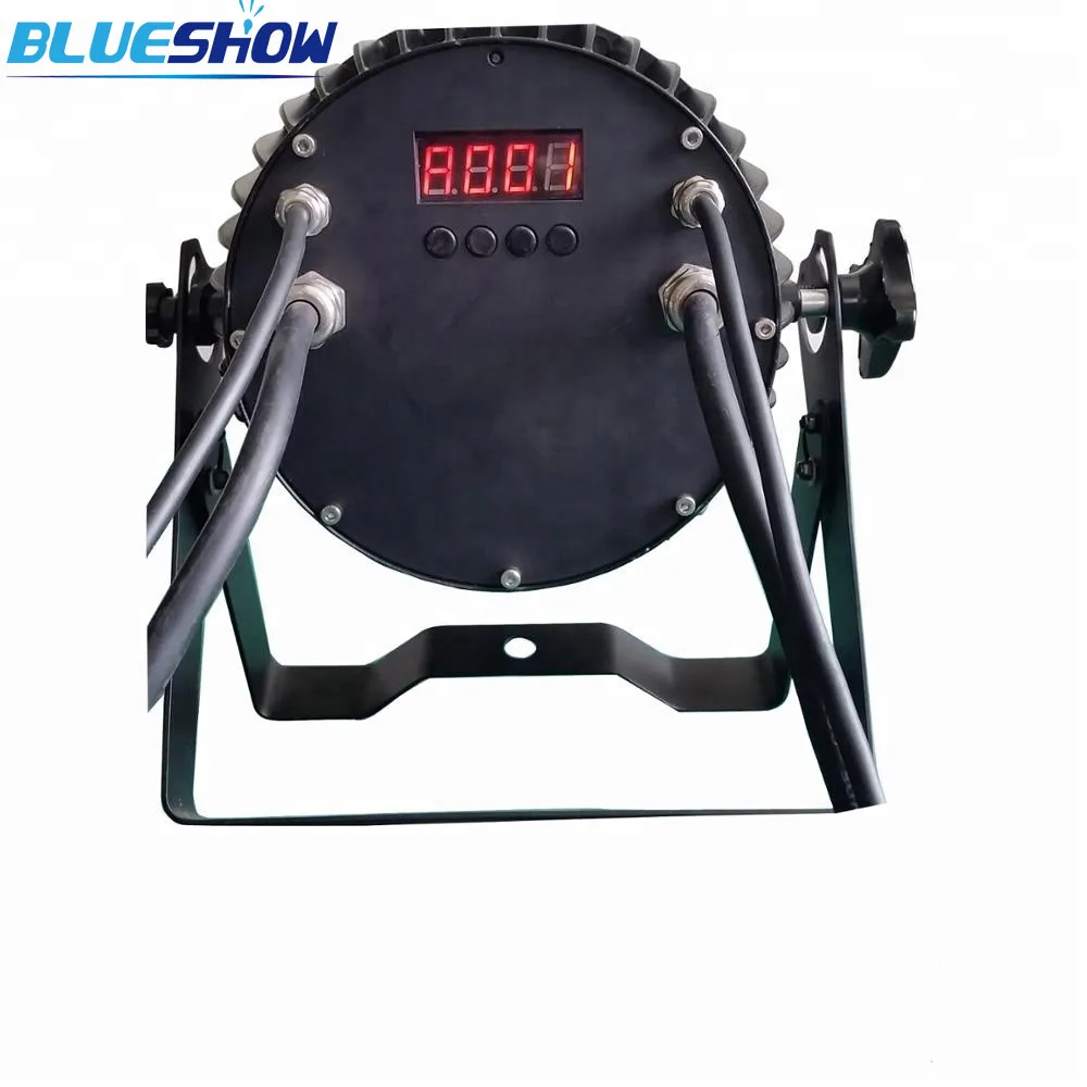 9x15w rgbwauv 6in1 led par light-waterproof-outdoor-dj
