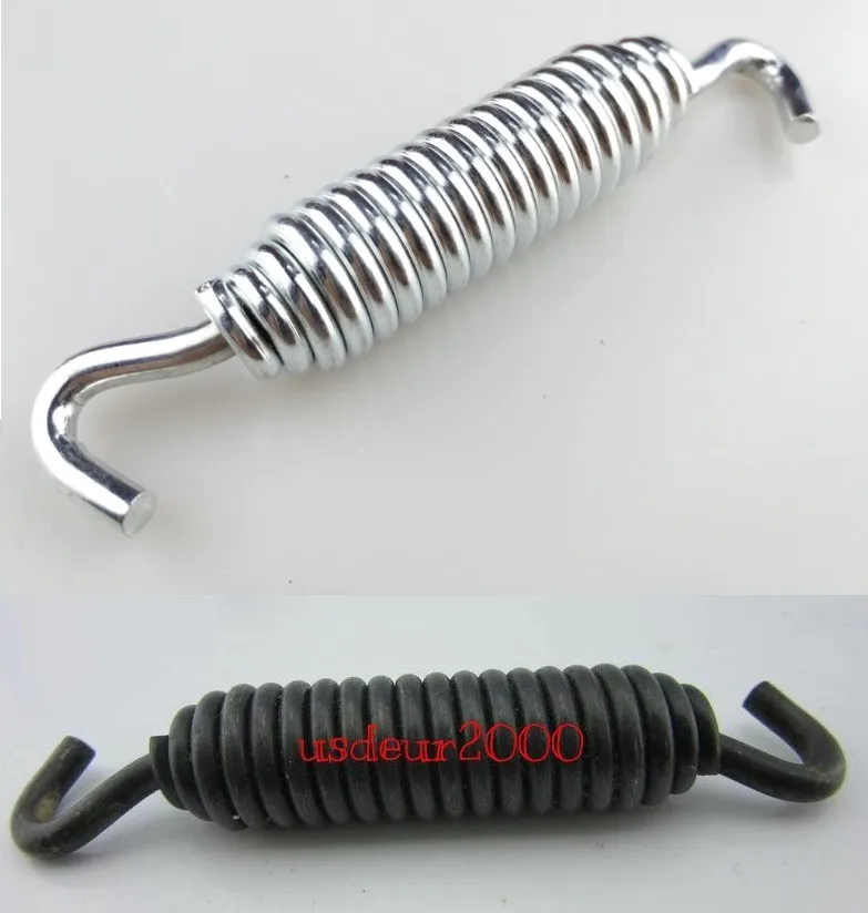 Kickstand Jiffy Stand Spring para Harley Davidson Sportster Dyna