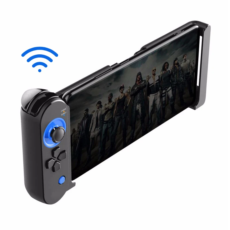 

PUBG Controller Gamepad Bluetooth Wireless Trigger Shooting Button Joystick Game Controller For iPhone Android Mobile Phone