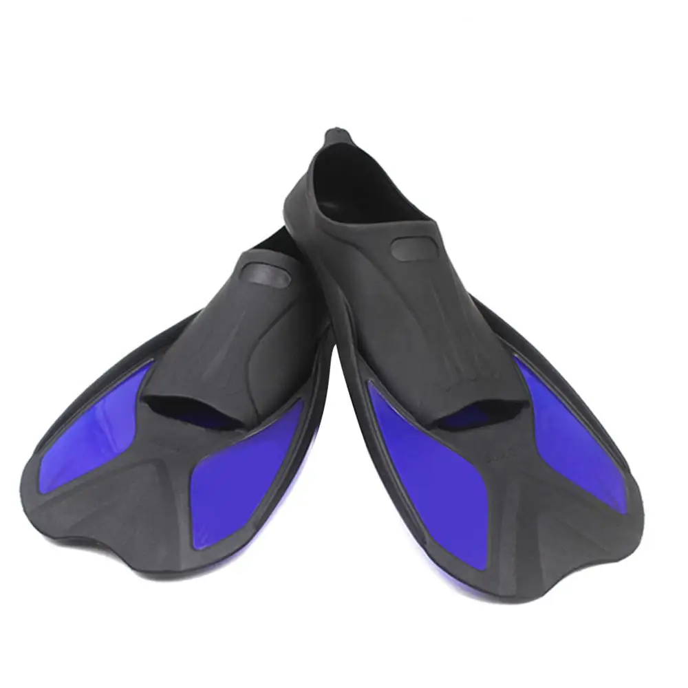 قابل للتعديل زعانف السباحة تراء الغوص الزعانف الغوص التدريب بركة معدات ل في الهواء الطلق الرياضات المائية دروبشيبينغ
