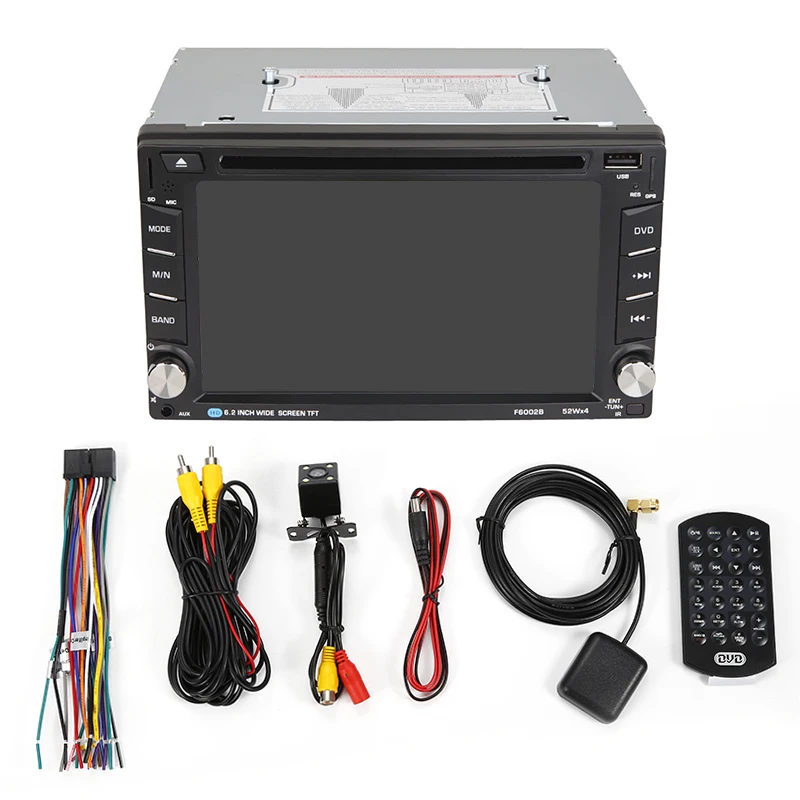 Excellent 2 DIN Car DVD GPS/ CD / MP3 / mp5 / USB / SD / player Bluetooth Handsfree Rearview after Touch screen HD GPS Navigation 1 Excellent 2 DIN Car DVD GPS/ CD / MP3 / mp5 / USB / SD / player Bluetooth Handsfree Rearview after Touch screen HD GPS Navigation 1