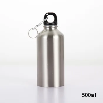 

25oz Stainless Steel Sports WATER BOTTLE + Leak Proof Cap 500ml/750ml Capacity safety and health drinks