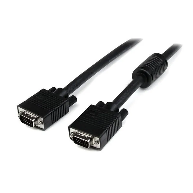 

StarTech.com MXT101MMHQ55, 16,8 m, VGA (D-Sub), VGA (D-Sub), Macho, Macho, Niquel