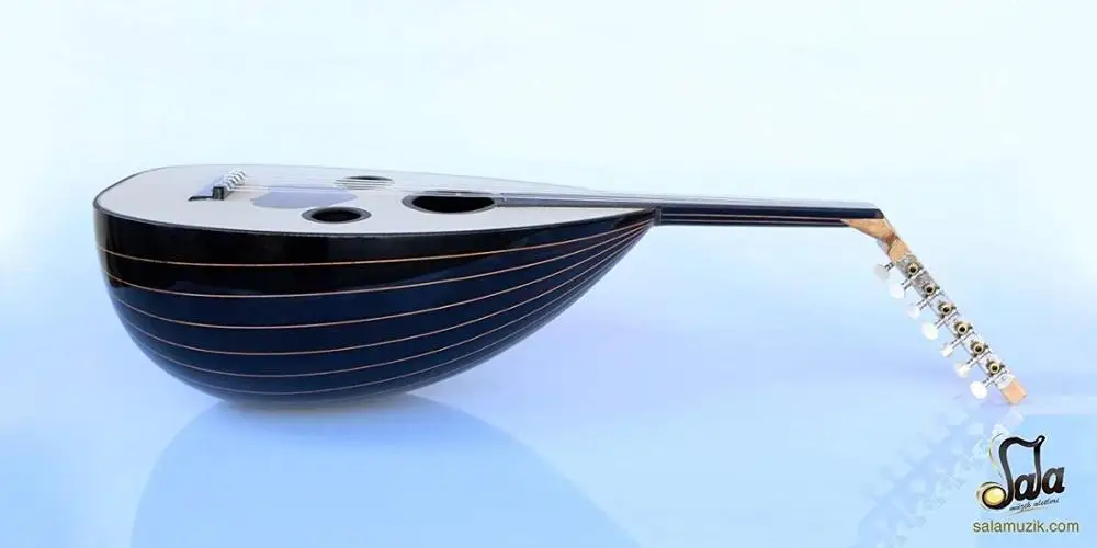 

Arabic Handmade String Instrument Oud Ud AAO-108G