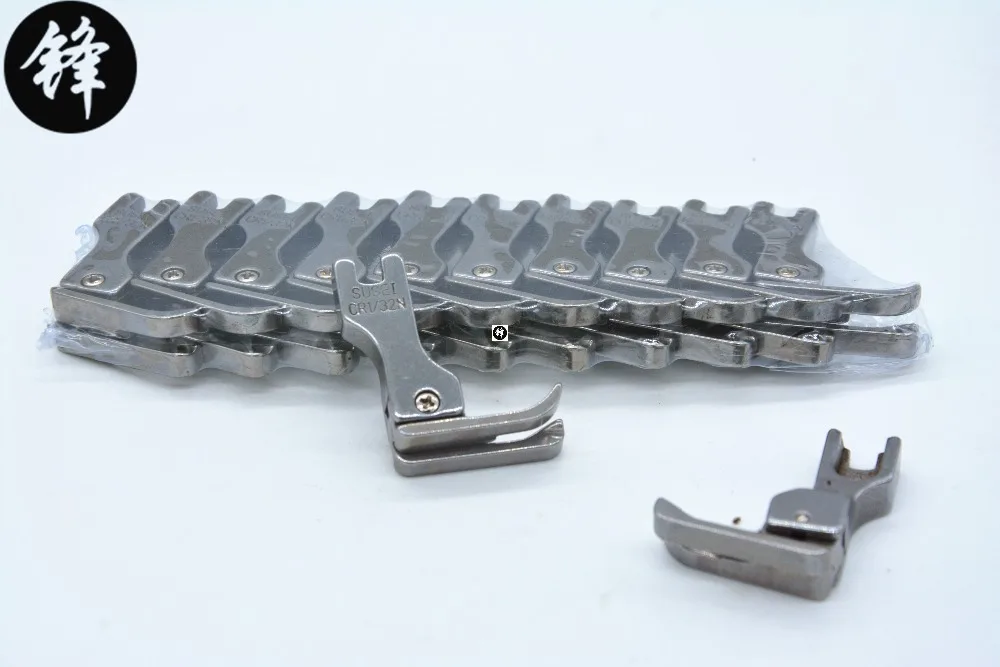 CR1/16N CL1/16N CR1/32N стальная прижимная лапка высокого и низкого качества
