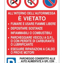 Знак для всех. PLURISIMBOLO ALLINTERNO