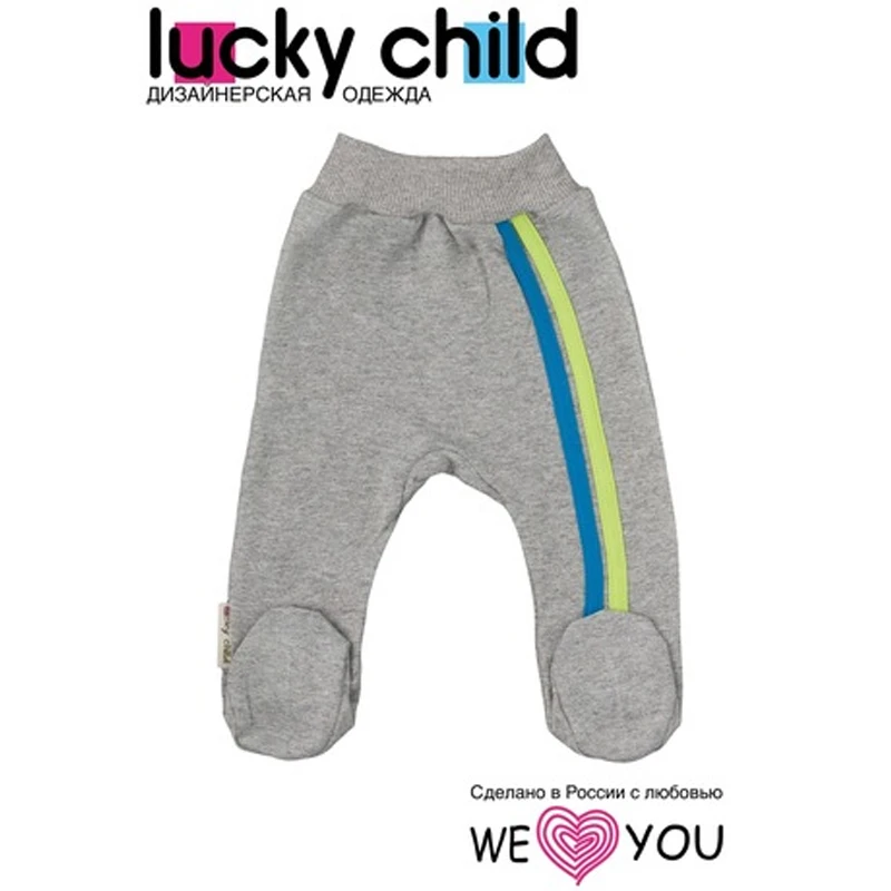 

Ползунки Lucky Child