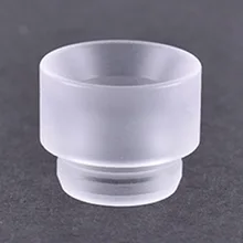 

ULTON Replacement PC 810 Drip Tip for 528 Goon / Reload / Extreme Atomizer - Transparent
