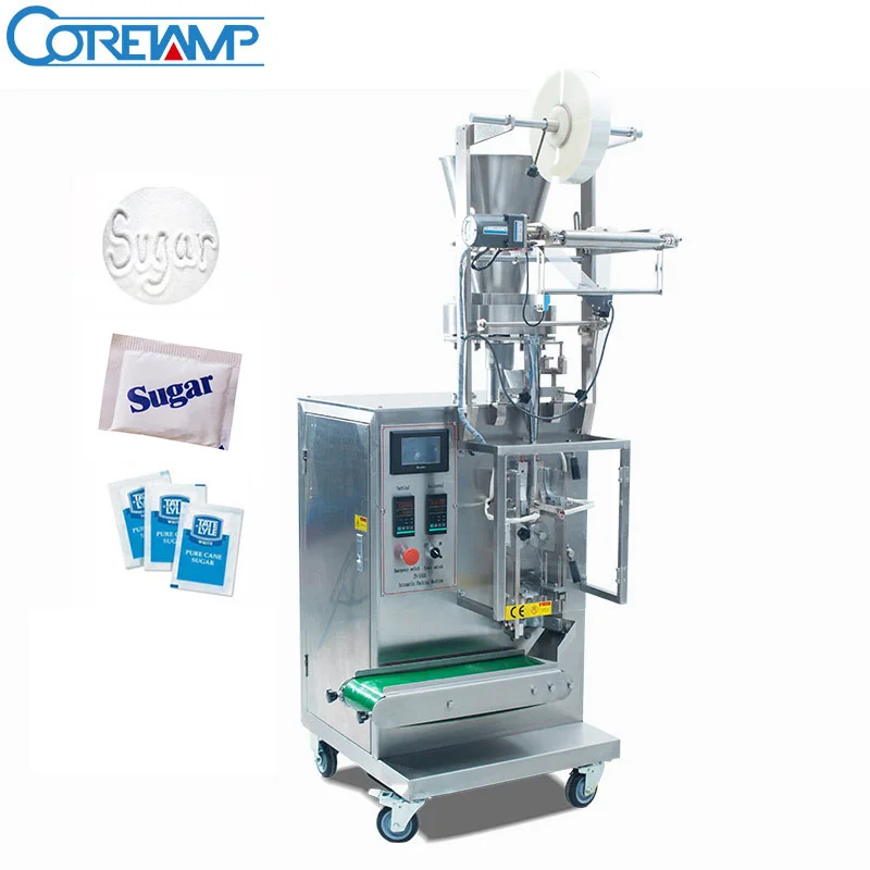 

5g 8g 10g Small Sugar Sachet Packing Machine