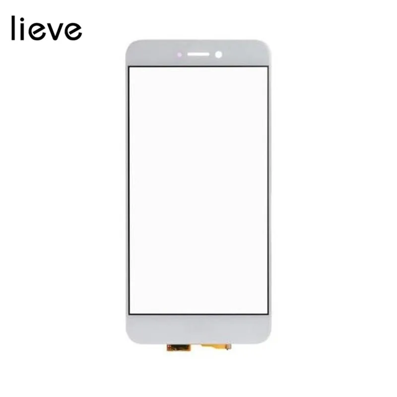 lieve 5.2''mobile glass screen for Huawei P9 Lite 2017 P8 Lite Honor 8 Lite GR3 front touch panel digitizer sensor with free tools
