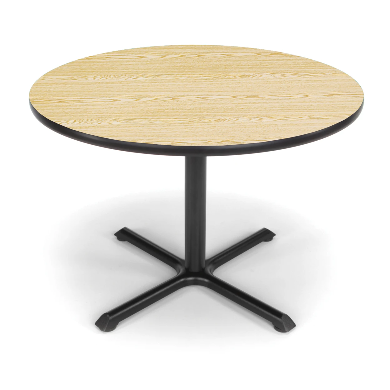 

OFM Model XT42RD 42" Round Multi-Purpose Table, Oak