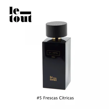 

LE-TOUT Fragancia Fifth Pour Homme The Audacious 100mL #5 Men Perfume Le Tout Cosmetics