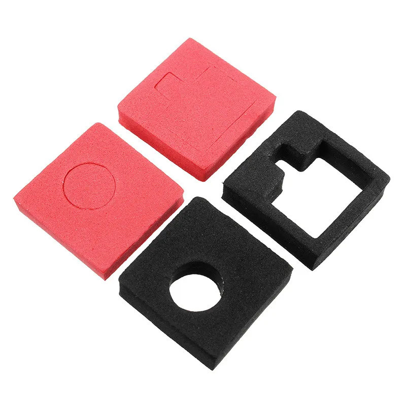 3 шт. пенопластовый защитный чехол для Eachine TX01 TX02 TX03 TX04 TX05 FPV камеры для части системы FPV аксессуары Accs