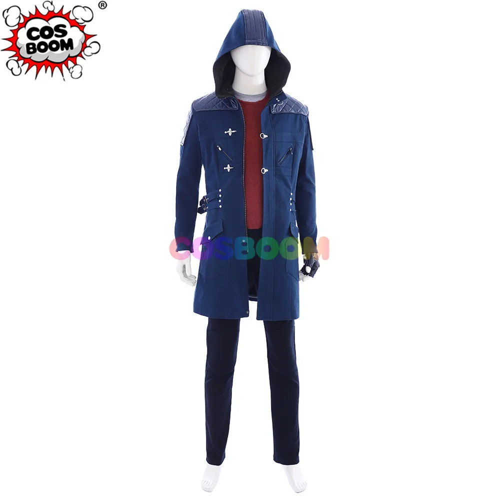devil may cry 5 nero cosplay costume20