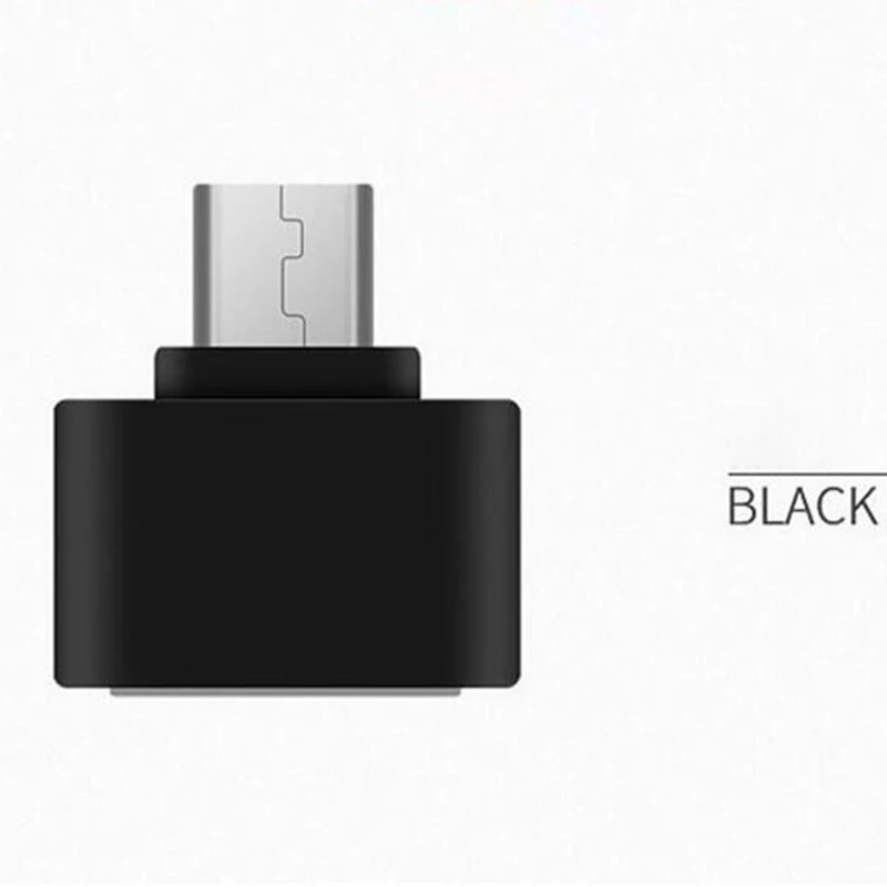Адаптер с разъемом type C и USB OTG конвертер 3 0 адаптер для зарядки синхронизации MacBook
