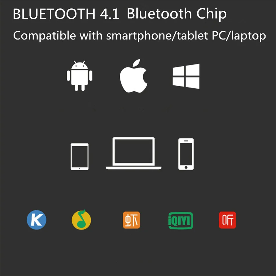 LEORY Домашний Настольный радио динамик беспроводной bluetooth цифровой будильник для