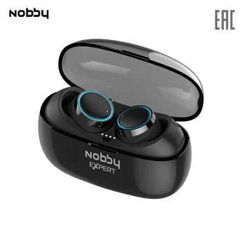 

Earphones & Headphones Nobby NBE-BH-50-04 wireless bluetooth headset gaming for phone computer