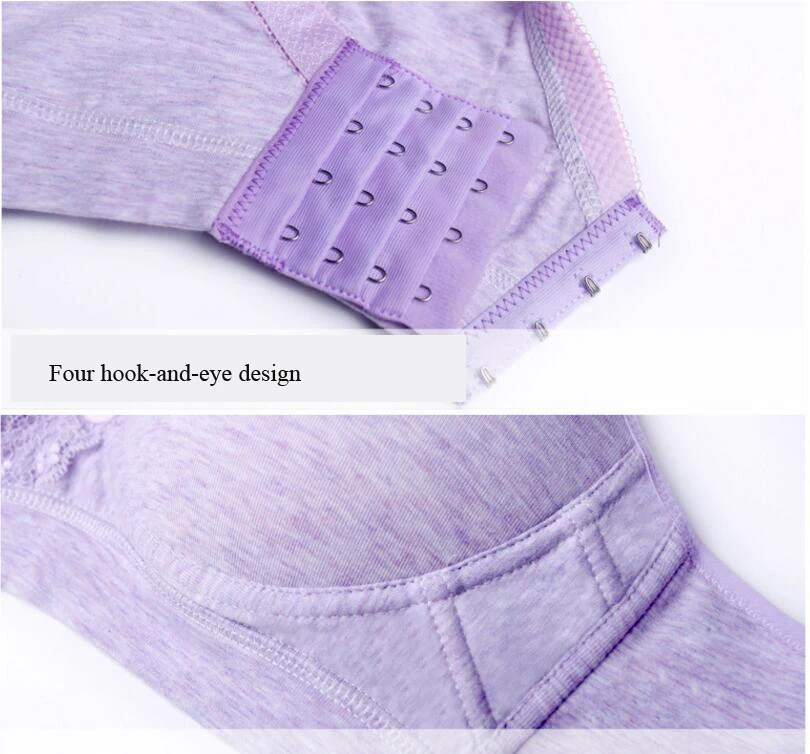 Breastfeeding nursing bra21