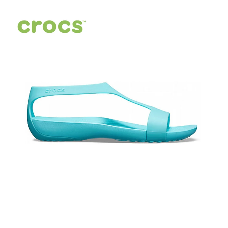 serena sandal crocs
