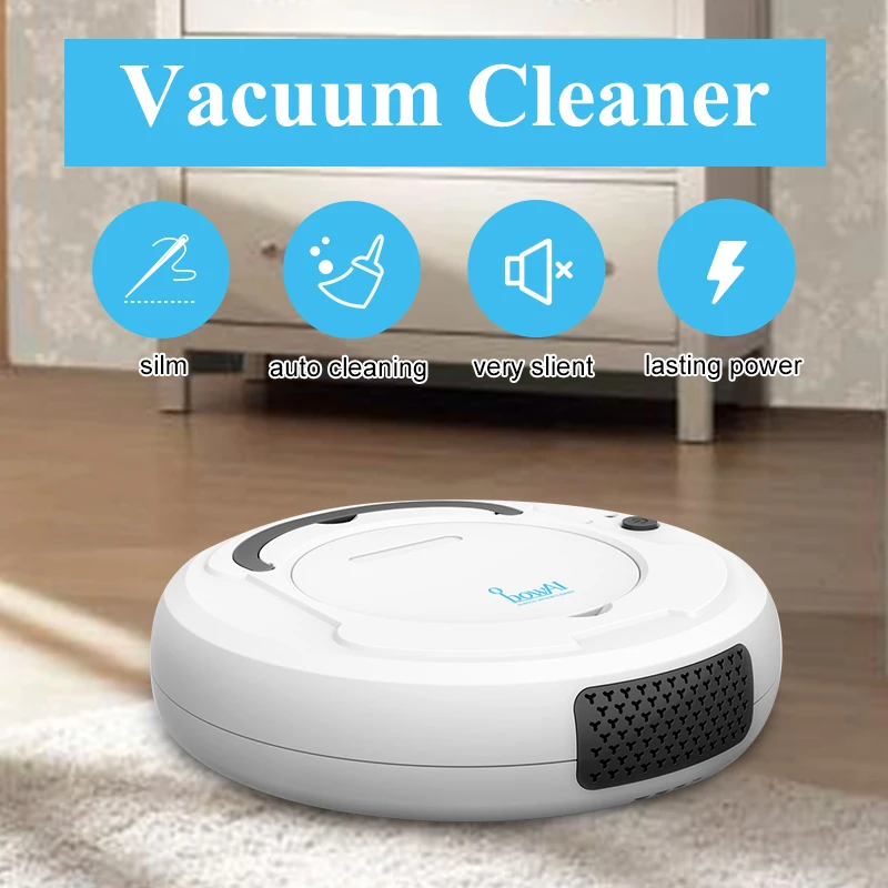 Robot Vacuum Cleaner Home Automatic Sweeping Robot Floor Vacuum Cleaner Vacuum Cleaner Filter Brush For Hard Floor And Pet Hair Robot Vacuum Cleaner Home Automatic Sweeping Robot Floor Vacuum Cleaner Vacuum Cleaner Filter Brush For Hard Floor And Pet Hair