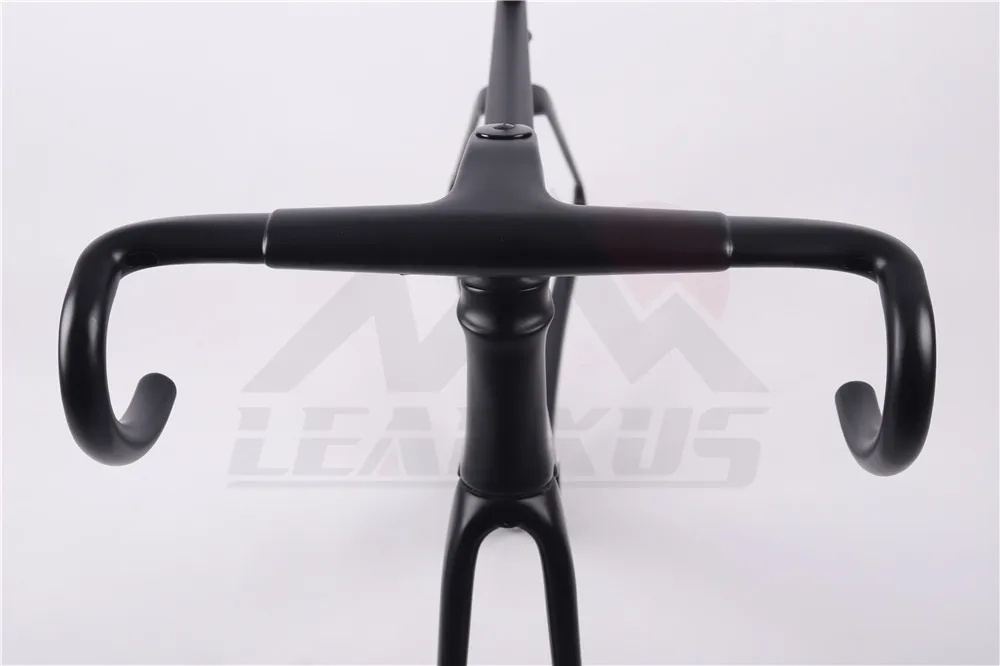 Leadxus NV360 2019 новейший аэро углеродного волокна Рама для гоночного велосипеда