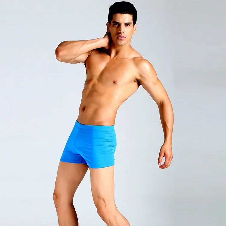 Plus Size Swimsuit Man Shorts Men's Swimwear Panties Men's Swimming Trunks Bathing Men's Briefs For Swim slip de bain homme