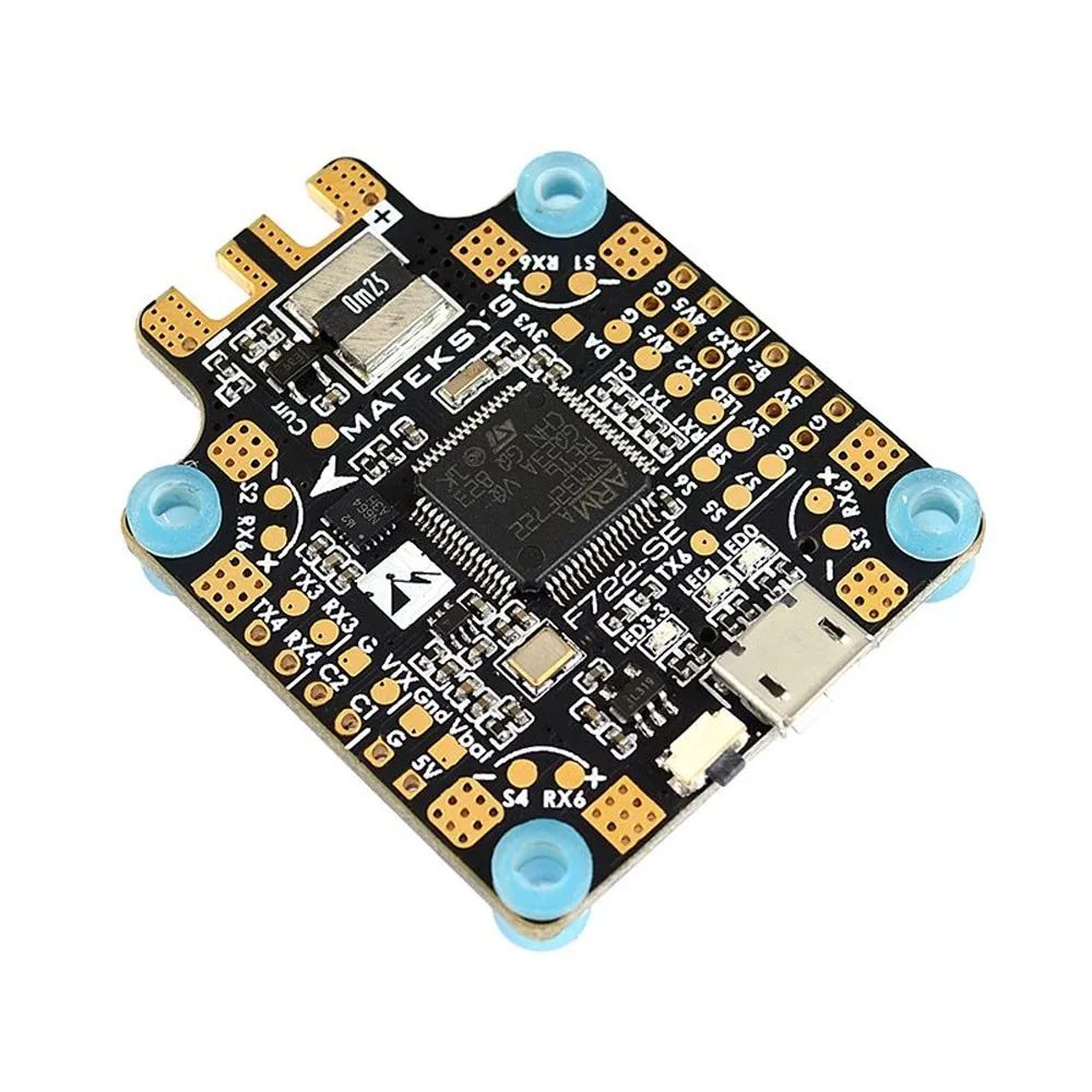 Контроллер полета Matek F722 SE AIO|Детали и аксессуары| |