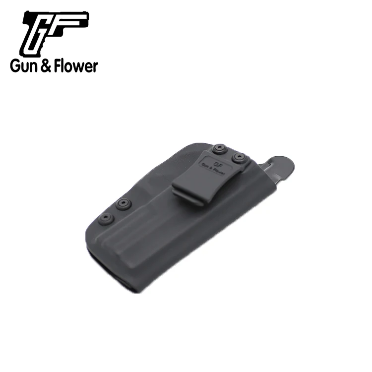 Кобура Gunflower Airsoft Pistola IWB Kydex для Sig Sauer SP2022 с зажимом для ремня