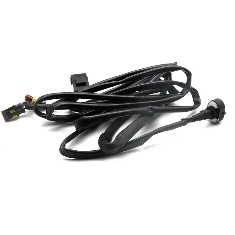 

Fog Lights Wiring Harness Switch On/Off Fuse For BMW R1200GS F800GS