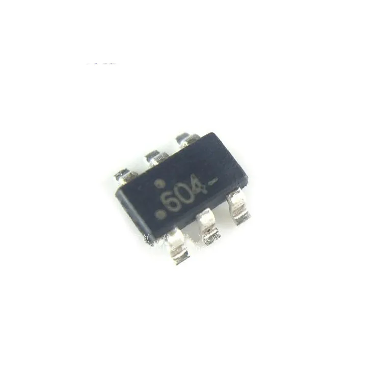 100 шт. FDC604P 604 SOT23-6 | Электроника