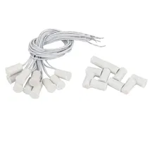 UXCELL No Wired Door Window Sensor Magnetic Switch Home Alarm System 15-25Mm 10Pcs UXCELL No Wired Door Window Sensor Magnetic Switch Home Alarm System 15-25Mm 10Pcs