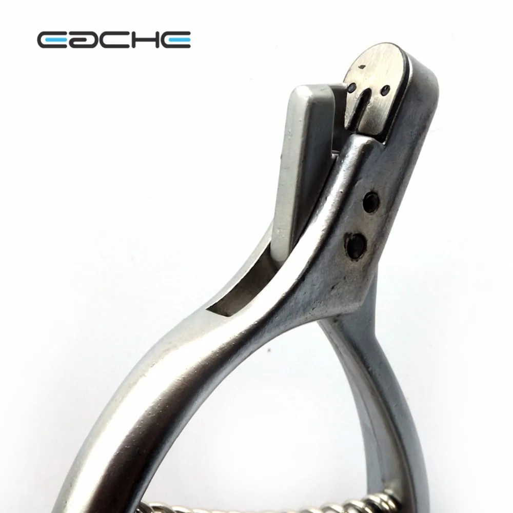 

Eache DIY Cut pliers Watch Strap Notching Pliers Watchband Repair Tool