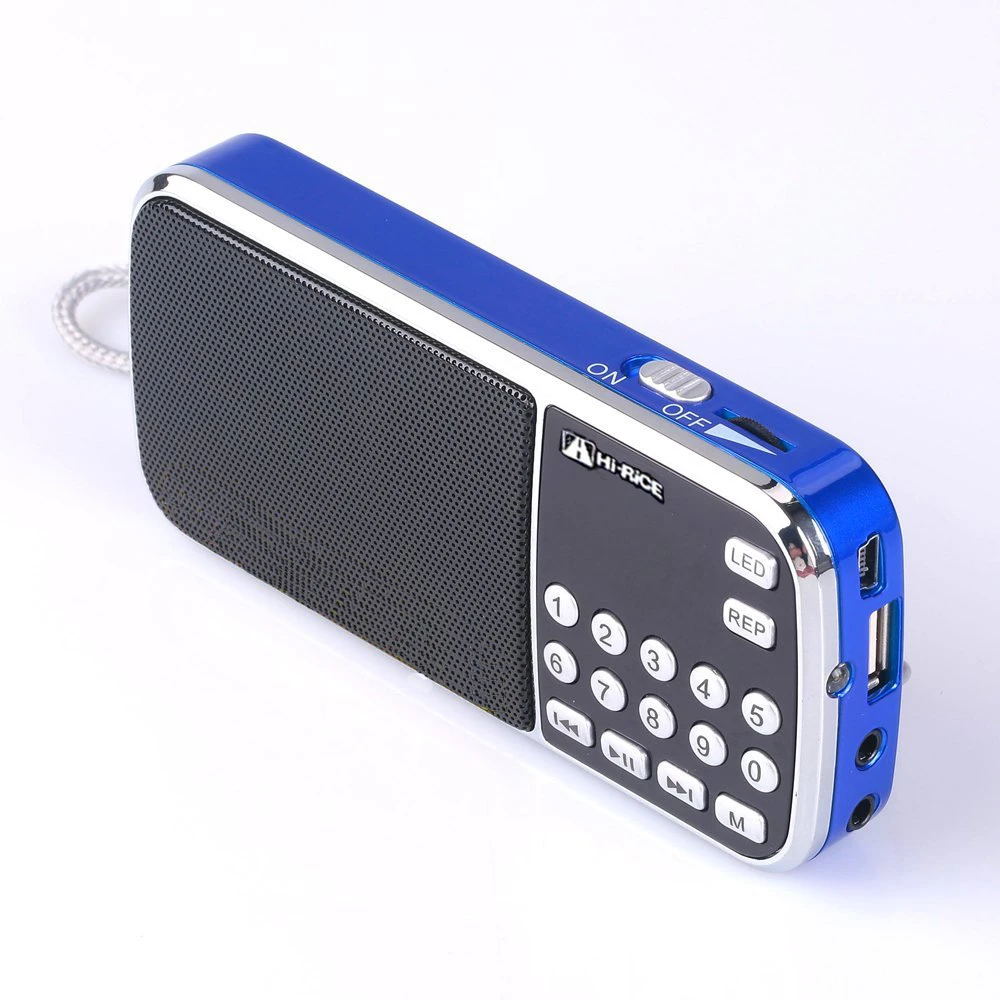 portable digital speaker