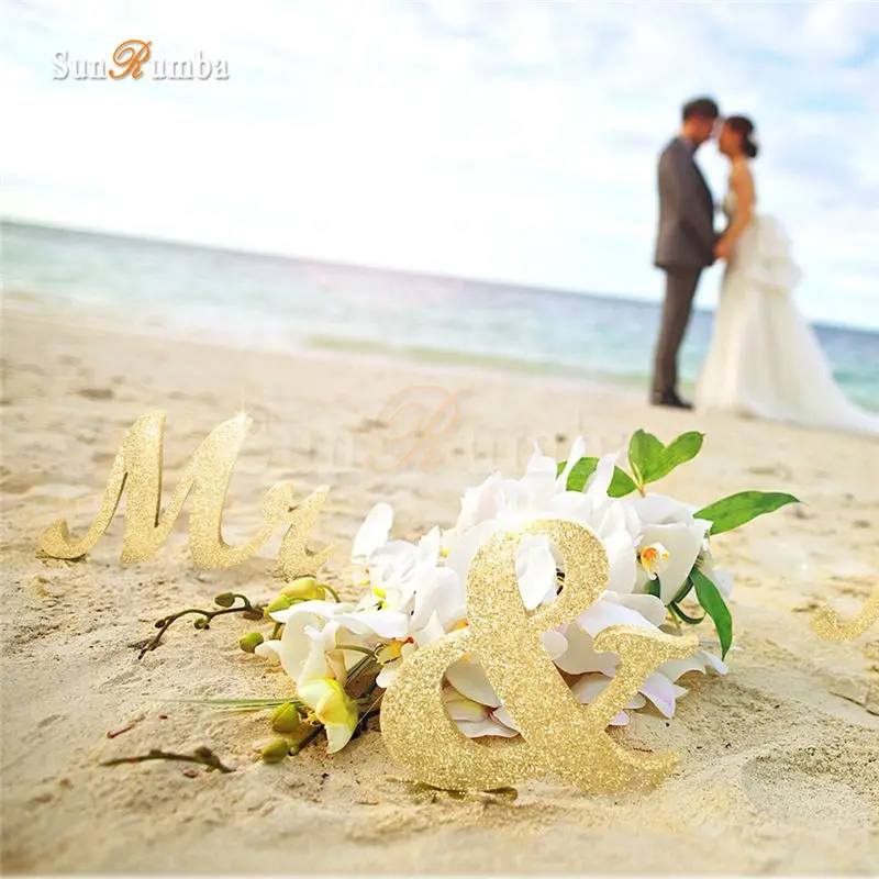 wedding decor mr mrs-160-05