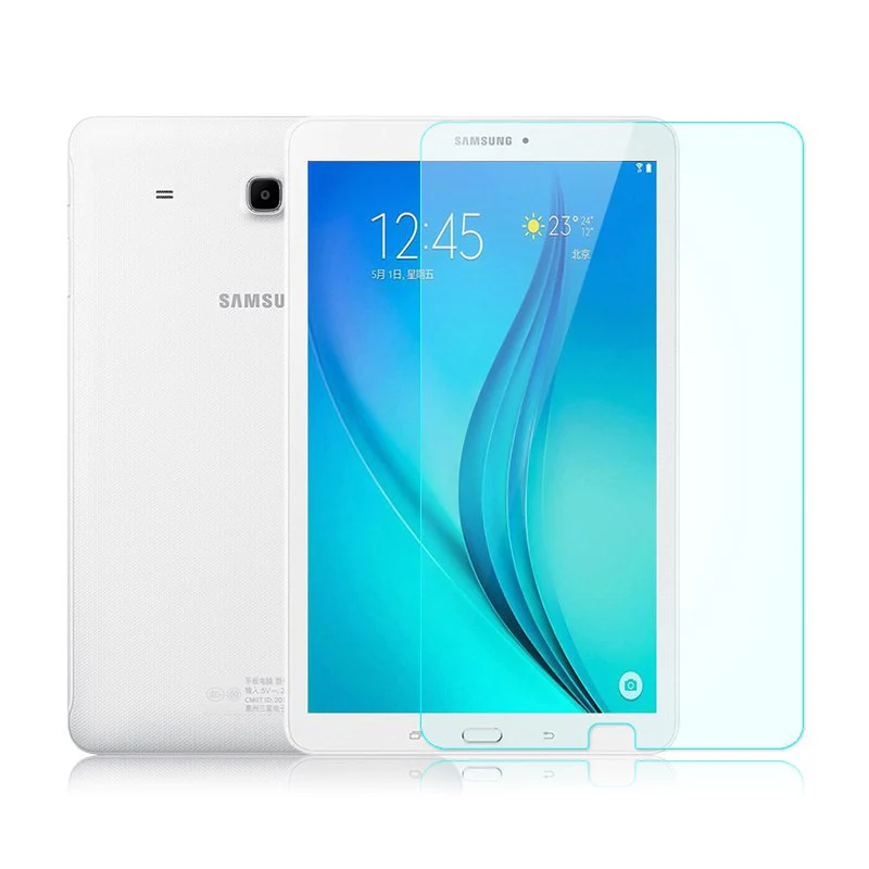 9,6 дюйма для Samsung Tab E t561 t560 стекло tablet защита экрана Galaxy Tab T 560 561 защитное стекло закаленное ультратонкий hd