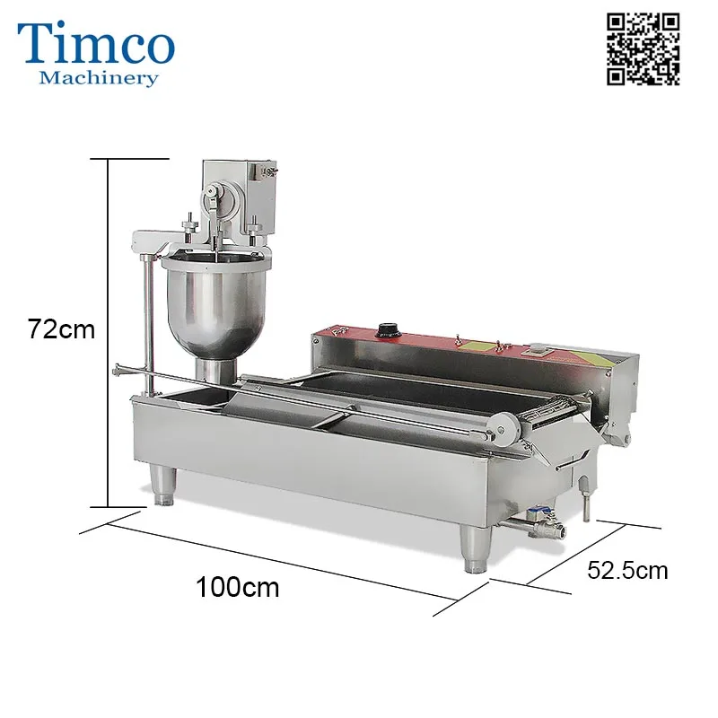 Donut machine automatic big (3)