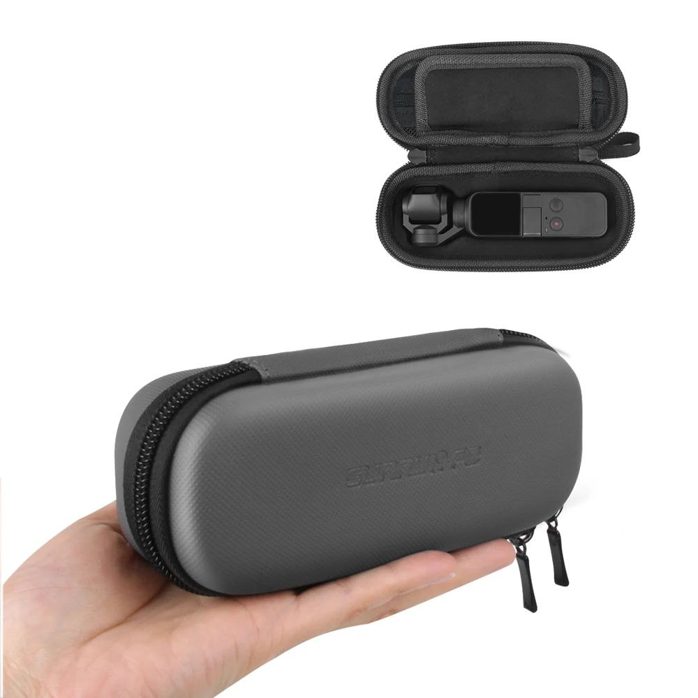 Чехол для DJI OSMO Карманный водонепроницаемый чехол мини сумка Osmo Карманный ручной карданный камеры аксессуары мини клатч жесткий чехол