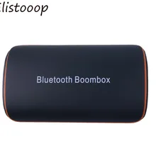 Elistoooop 3,5 мм AUX стерео аудио беспроводной приемник Bluetooth Бумбокс Hifi домашний объемный музыкальный адаптер высокого качества для ПК