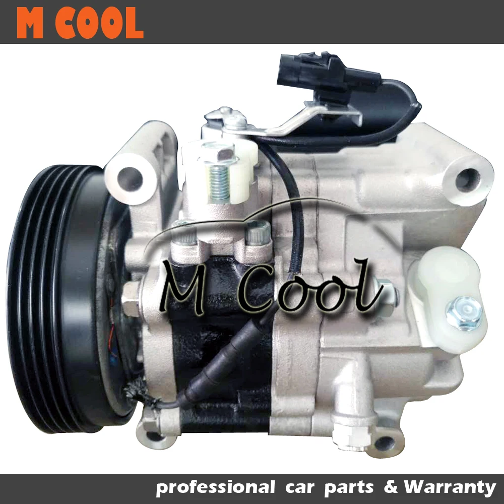

New AC Compressor For Suzuki Swift 9520063JA0 9520063JA1 95201-63JA1 95201-63JA0 V08A1AA4AG D4302917