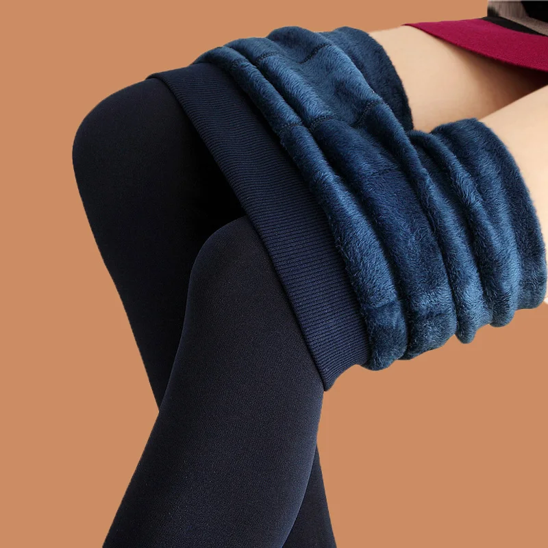 2017 New Fashion Women's Autumn And Winter High Elasticity