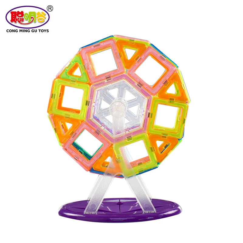 38 Pcs Ferris wheel Models Blocks Construction Model