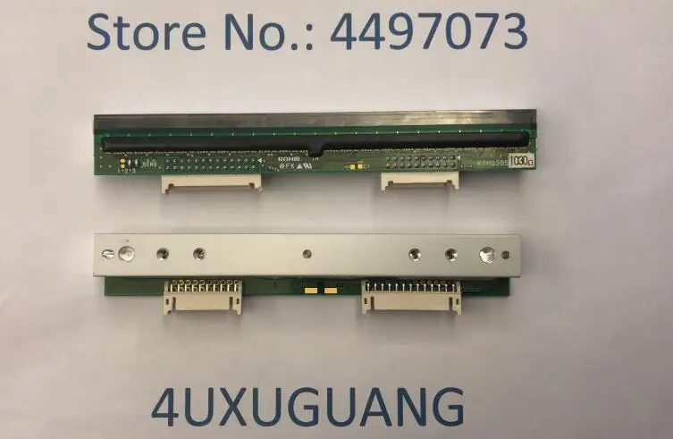 New original thermal print head for Toshiba Tec EX4T1