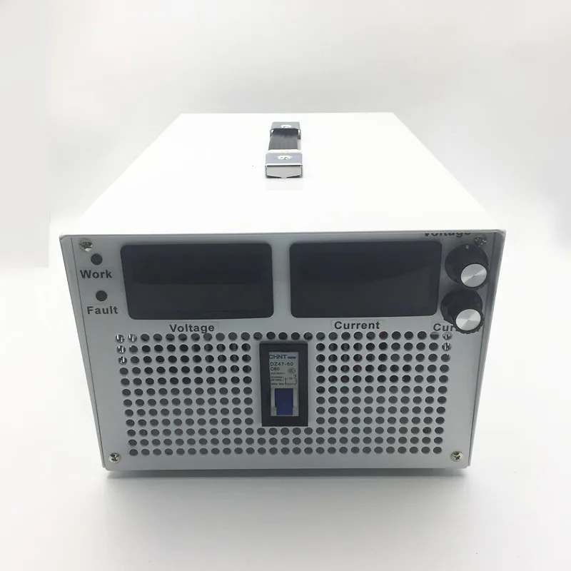 

3000W 0~12v 24v 36v 48v 50v 60v 72v adjustable Output Switching power supply AC to DC For industry led light Laboratory test