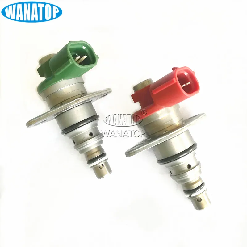 

2 Pieces SCV 0422127012 0422127011 Fuel Pump Suction Control Valve For Toyota RAV 4