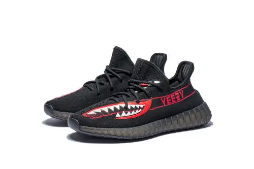 yeezy boost 350 v2 rood
