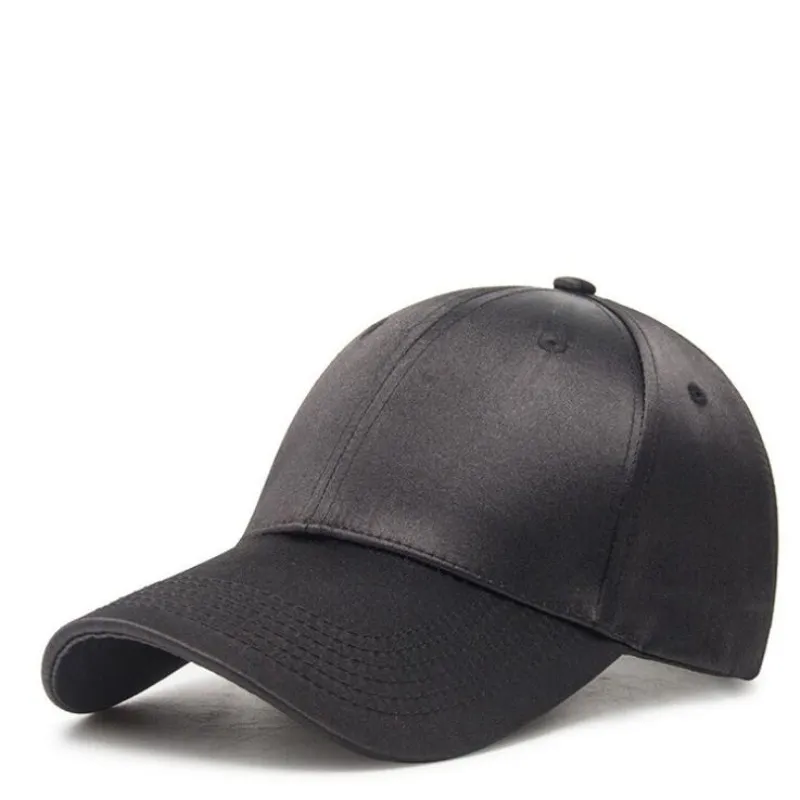 جديد الحرير gorras سنببك البيسبول كاب كاندي ألوان جديدة تماما قبعة الربيع الصيف الهيب هوب قبعة مسطحة قبعة casquette العظام الرجال والنساء