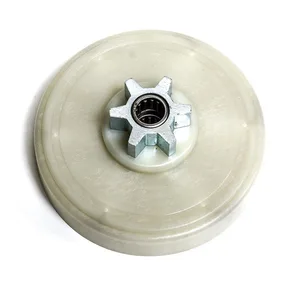 Электрическая цепная пила, звездочка, Внутренняя Шестерня, угловая шлифовальная машина для McCulloch 302855 6228-210104, кронштейн для цепной пилы, аксессуары для электроинструмента - изображение