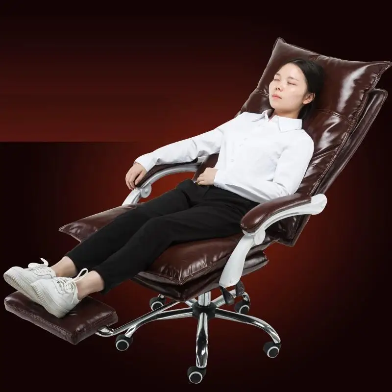 Meuble Cadir Sillones Oficina Y De Ordenador Sedia Ufficio Геймерское кресло из кожи Silla Cadeira Poltrona игровое