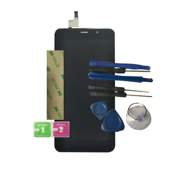

RYKKZ For Digma CITI POWER 4G CS5026PL LCD Display With Touch Screen Digitizer Assembly Replacement With Tools+3M Sticker Price:
