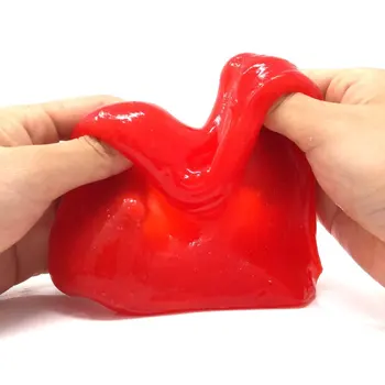 

Color clay plasticine Glitter Slime Crystal Cloud Mud Plasticine Dynamic Sand Lizun Handgum Antistress Playdough Putty